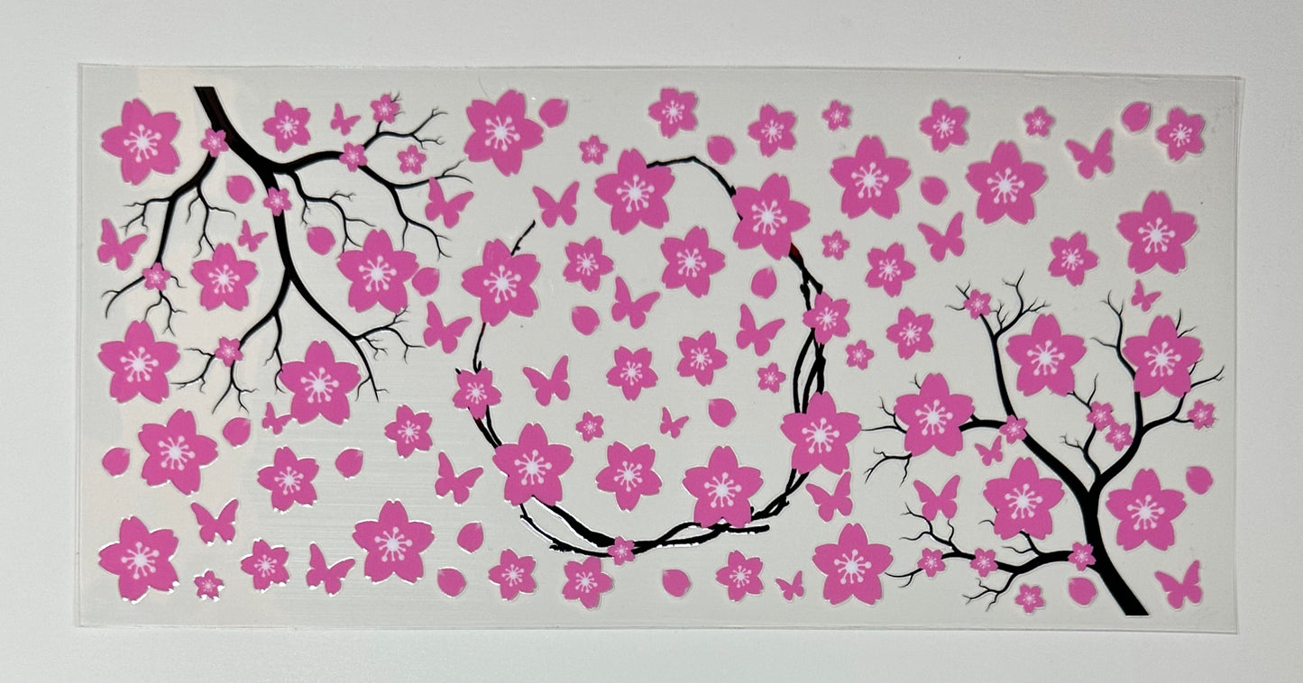 Flower - Cup Wraps