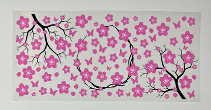 Flower - Cup Wraps