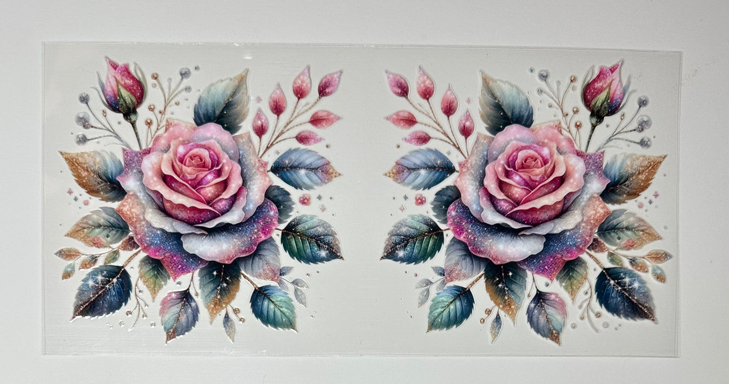 Flower - Cup Wraps