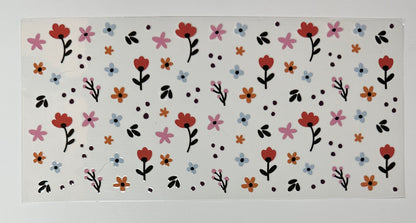 Flower - Cup Wraps