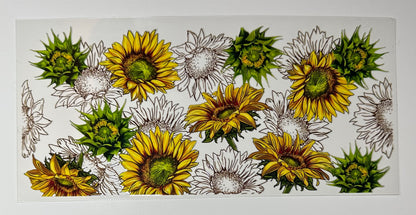 Flower - Cup Wraps