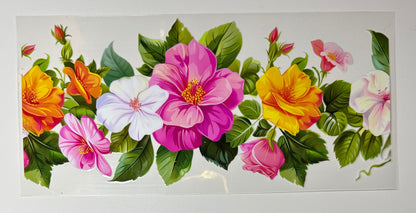 Flower - Cup Wraps
