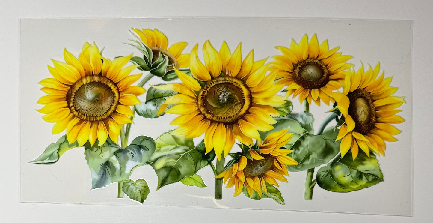 Flower - Cup Wraps