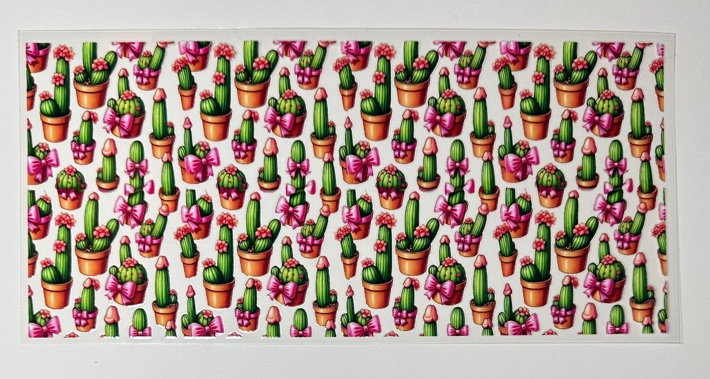 Flower - Cup Wraps