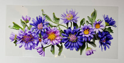 Flower - Cup Wraps