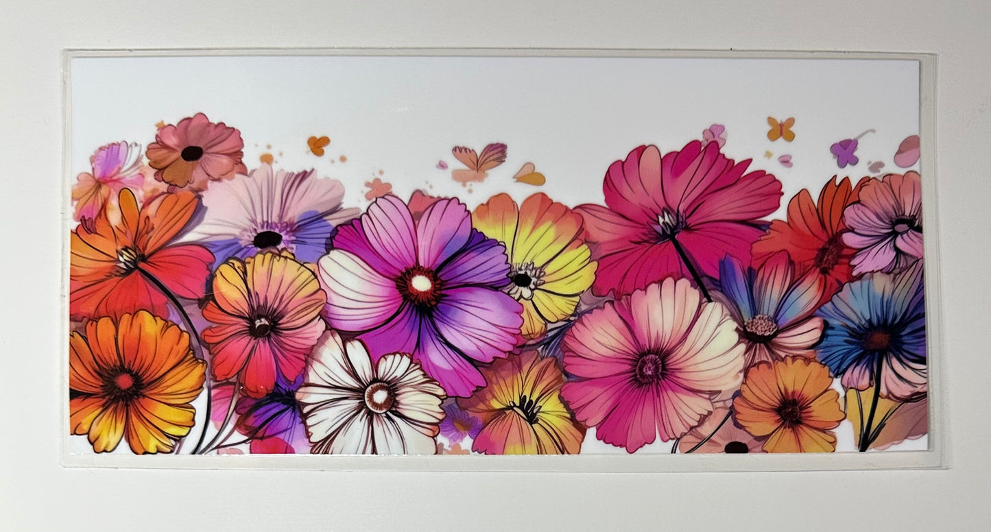 Flower - Cup Wraps