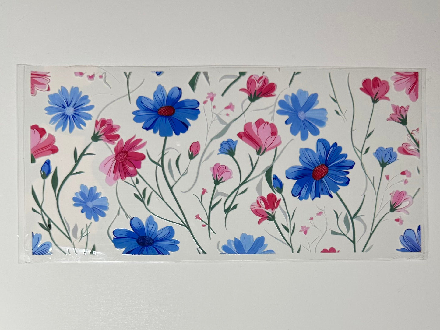 Flower - Cup Wraps