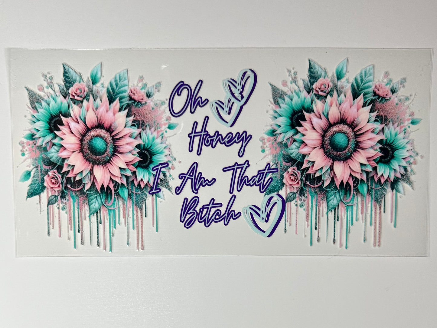Flower - Cup Wraps