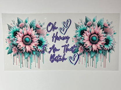 Flower - Cup Wraps