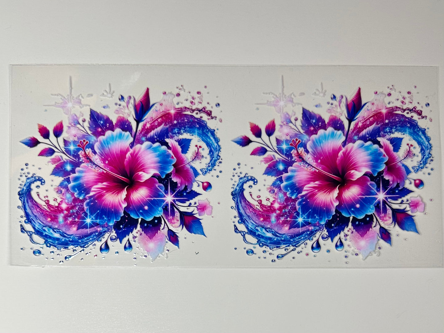 Flower - Cup Wraps