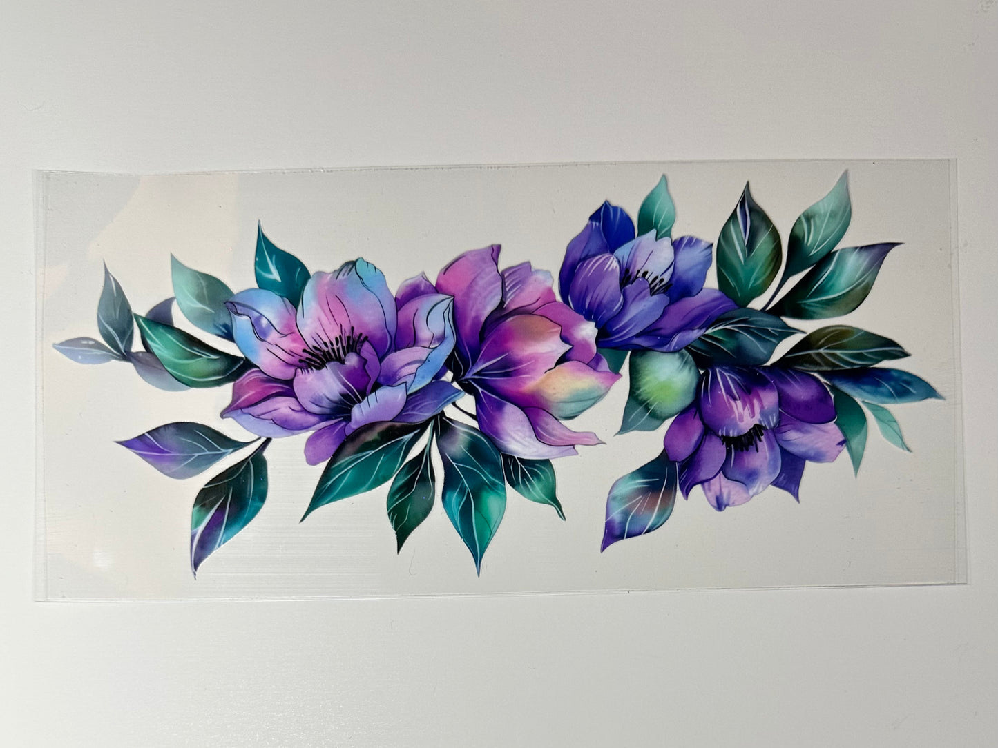 Flower - Cup Wraps