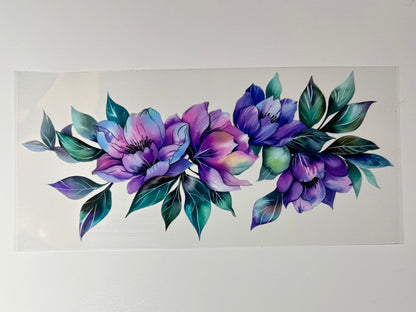 Flower - Cup Wraps