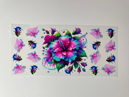 Flower - Cup Wraps