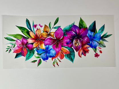 Flower - Cup Wraps