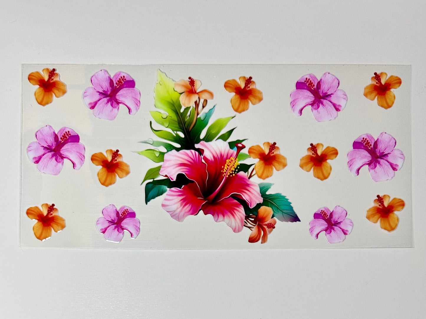 Flower - Cup Wraps