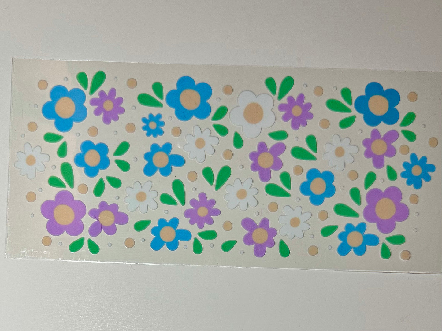Flower - Cup Wraps