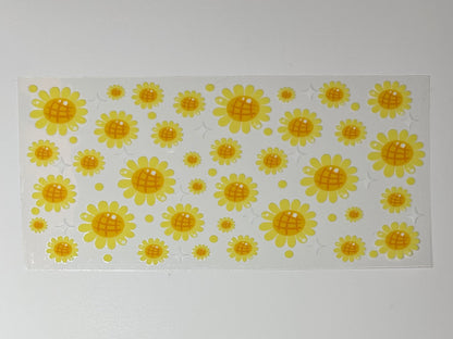 Flower - Cup Wraps
