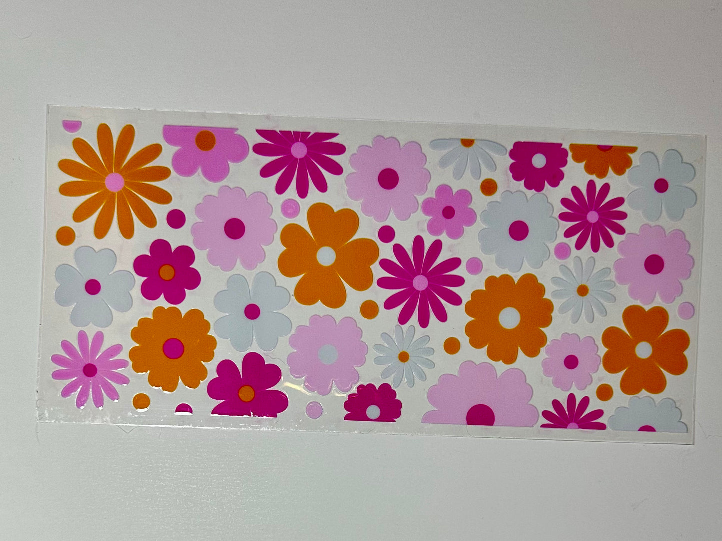 Flower - Cup Wraps