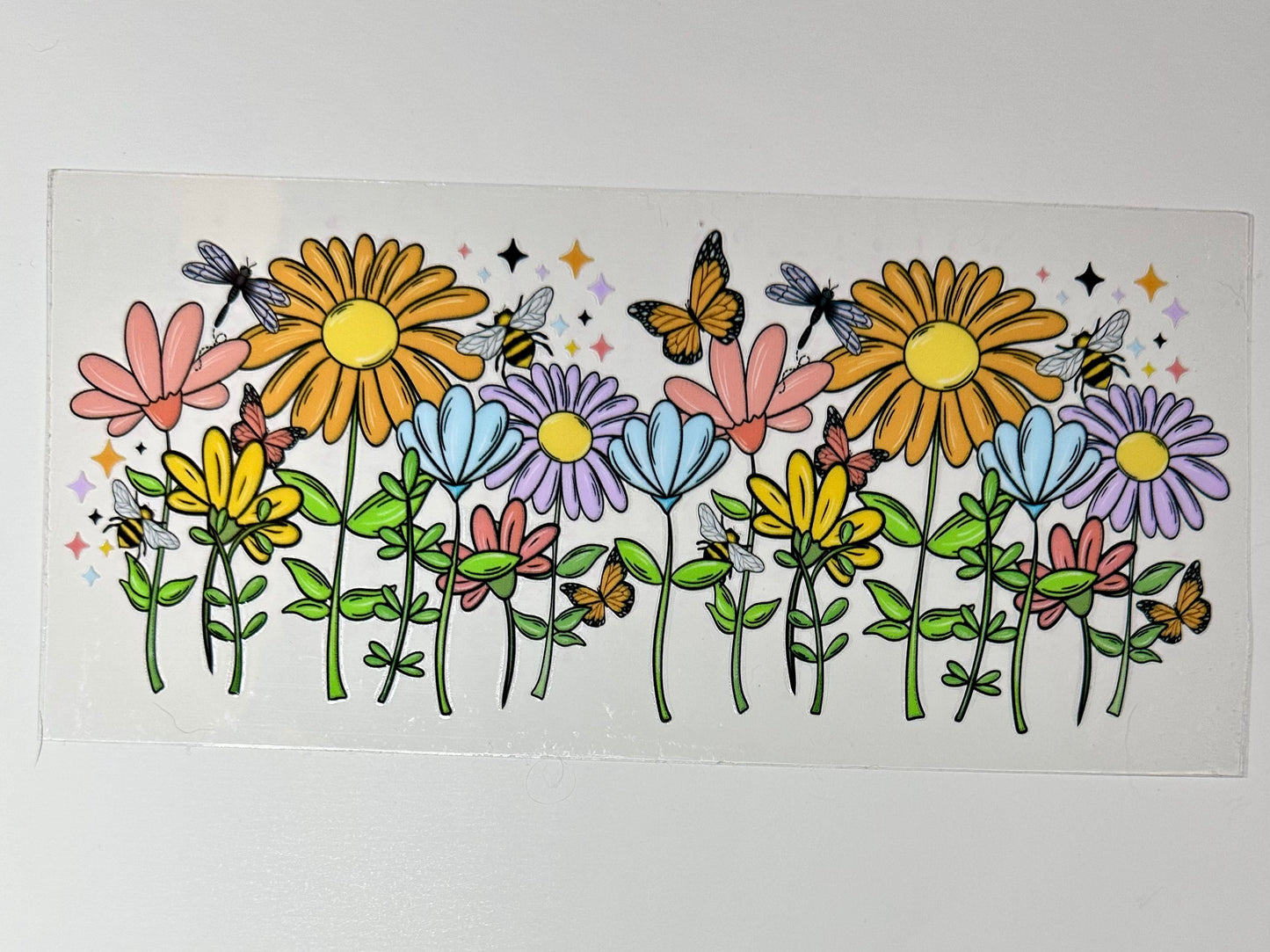 Flower - Cup Wraps