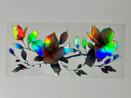 Flower - Cup Wraps