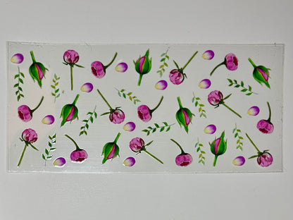 Flower - Cup Wraps