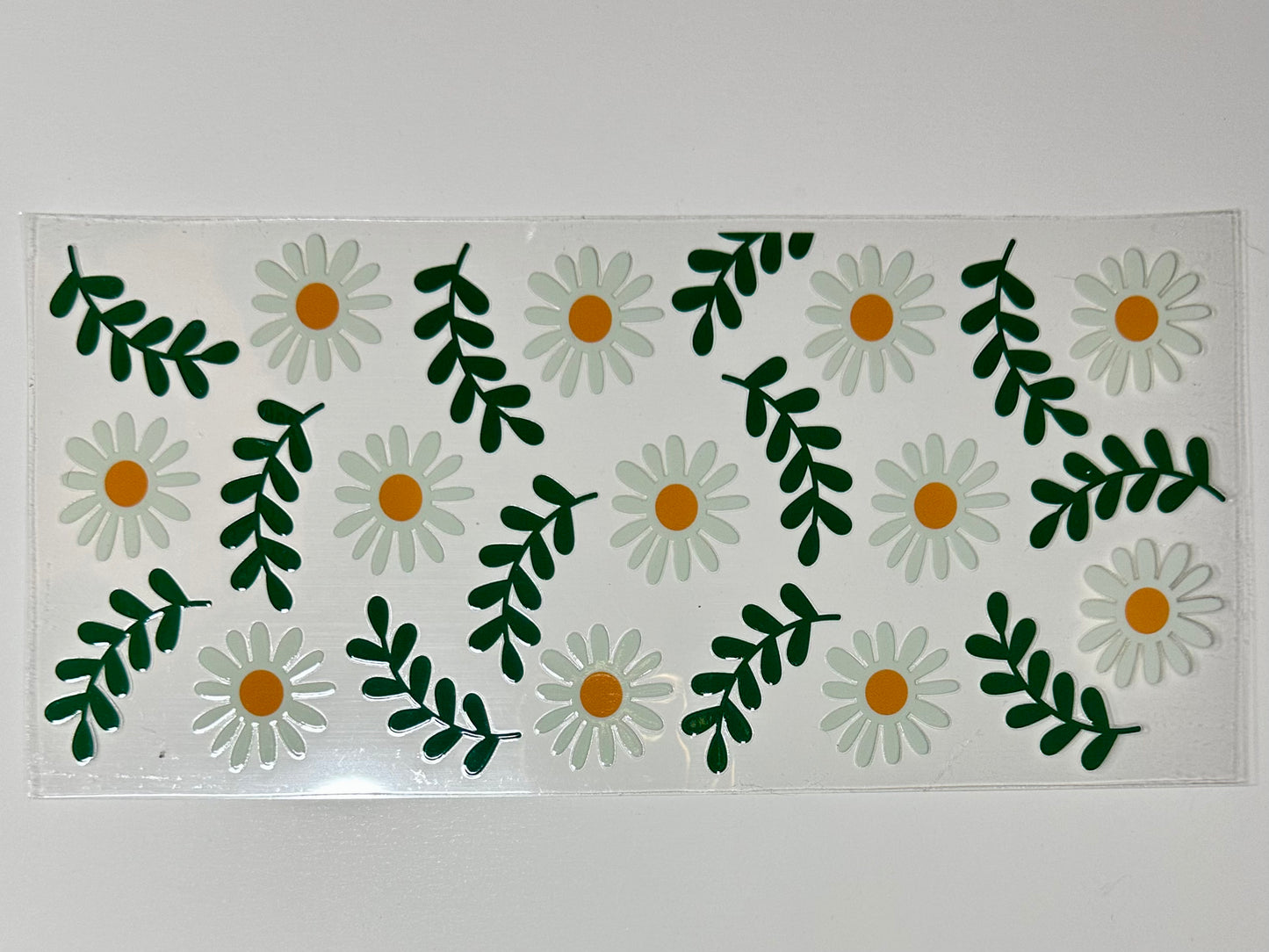 Flower - Cup Wraps