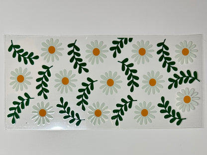 Flower - Cup Wraps