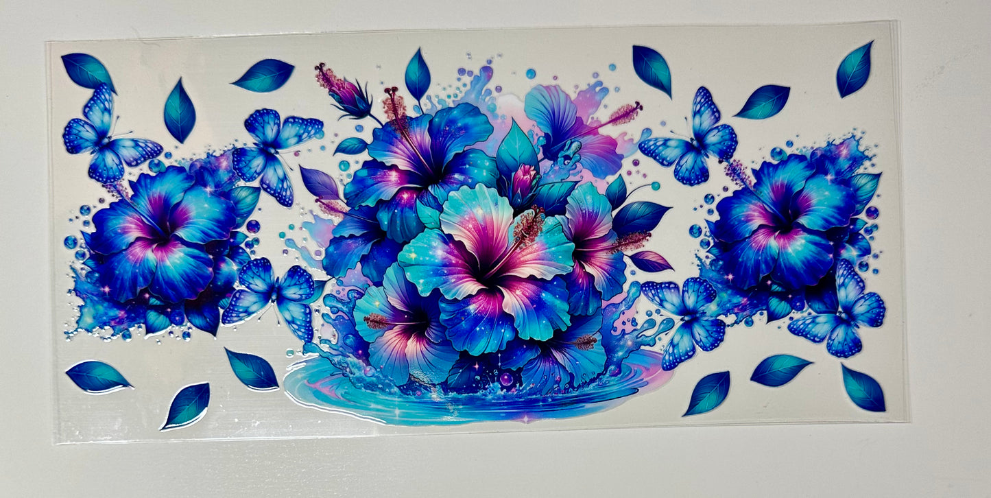 Flower - Cup Wraps