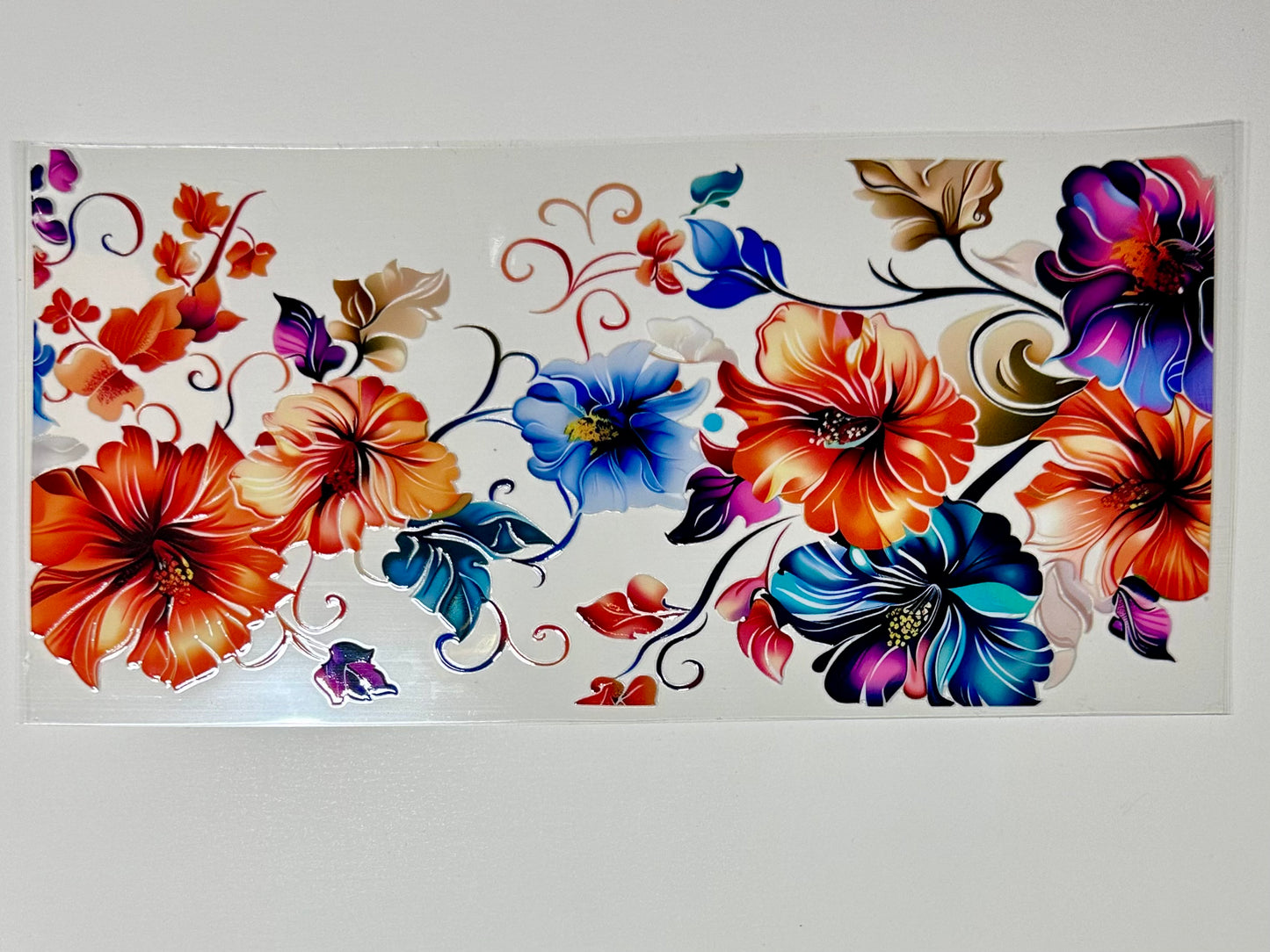 Flower - Cup Wraps