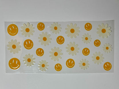 Flower - Cup Wraps
