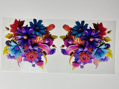 Flower - Cup Wraps