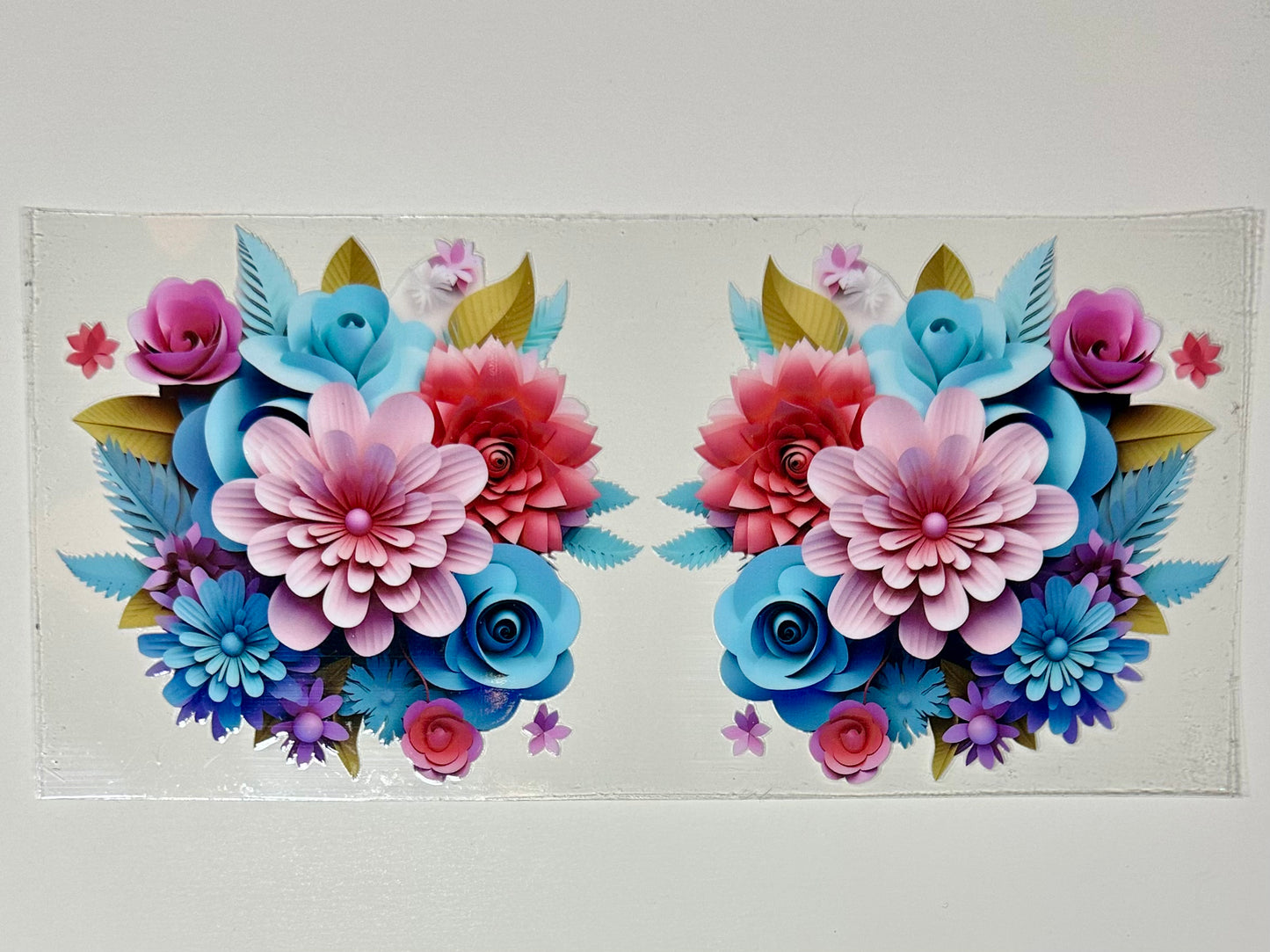 Flower - Cup Wraps