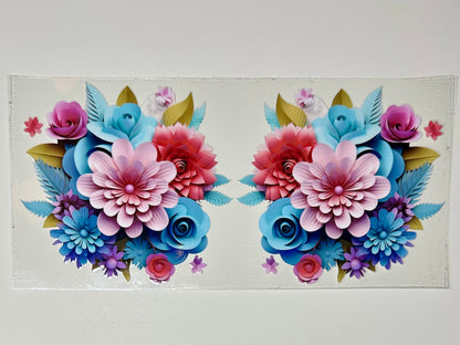 Flower - Cup Wraps