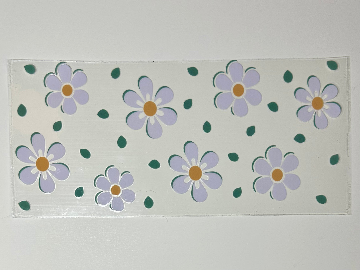 Flower - Cup Wraps