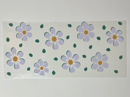 Flower - Cup Wraps