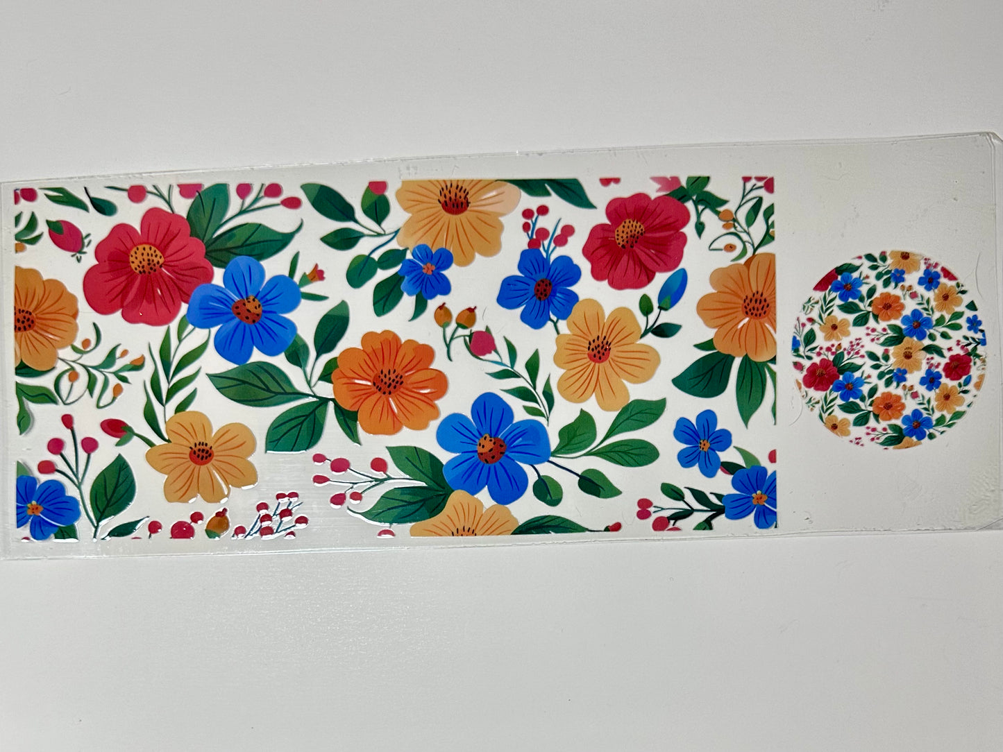 Flower - Cup Wraps