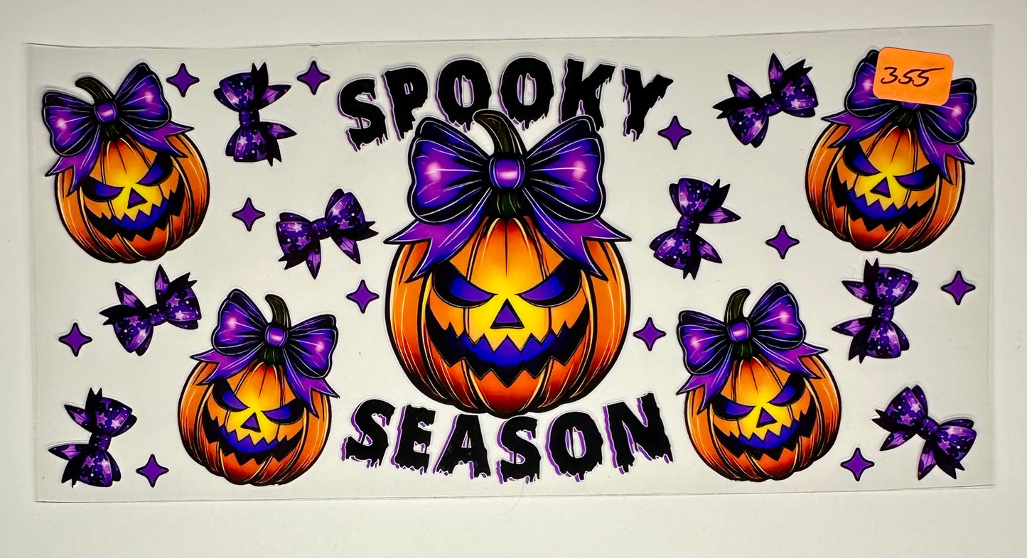 Holiday Christmas - Cup Wraps