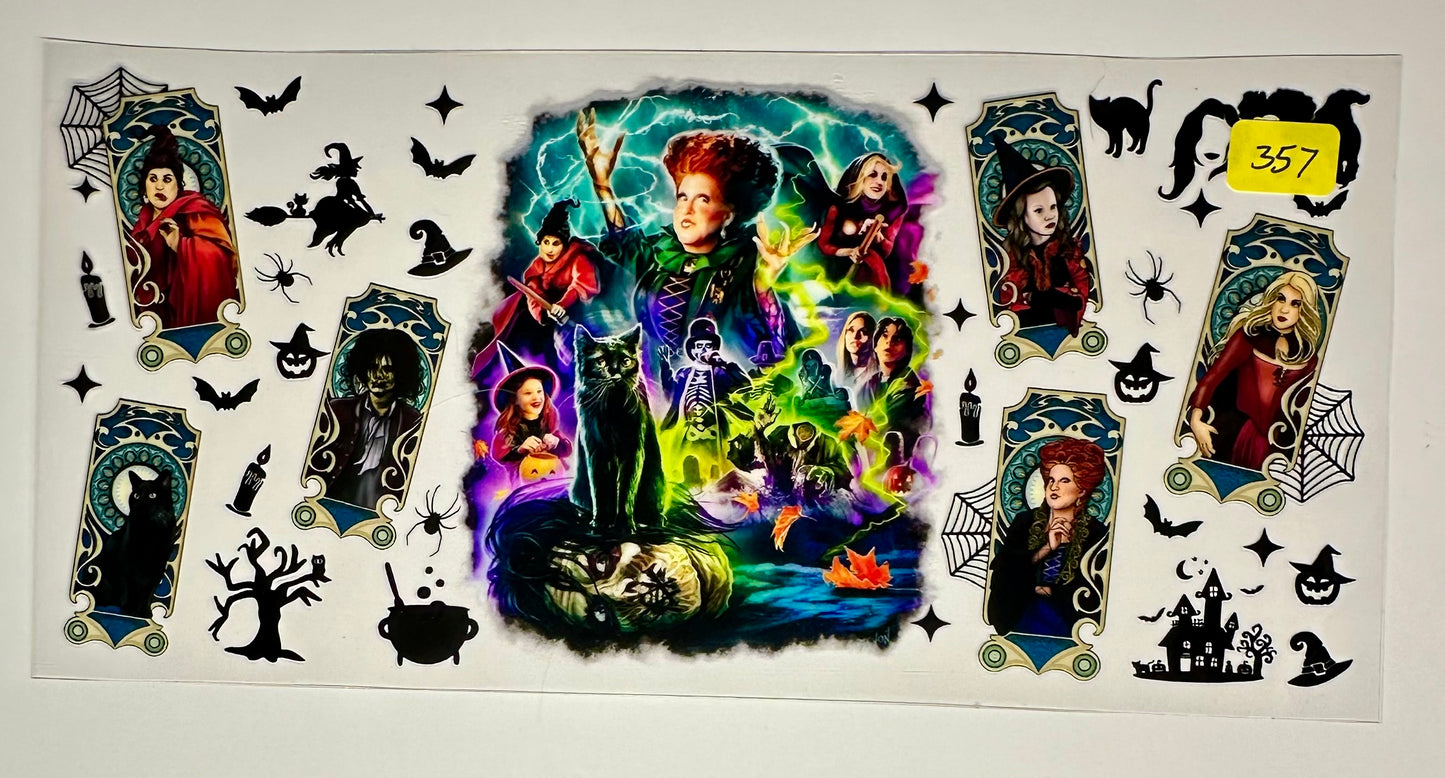 Holiday Christmas - Cup Wraps