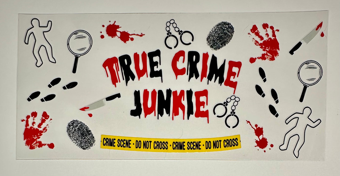 Holiday Christmas - Cup Wraps