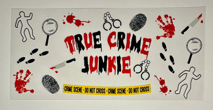 Holiday Christmas - Cup Wraps