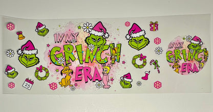 Holiday Christmas - Cup Wraps