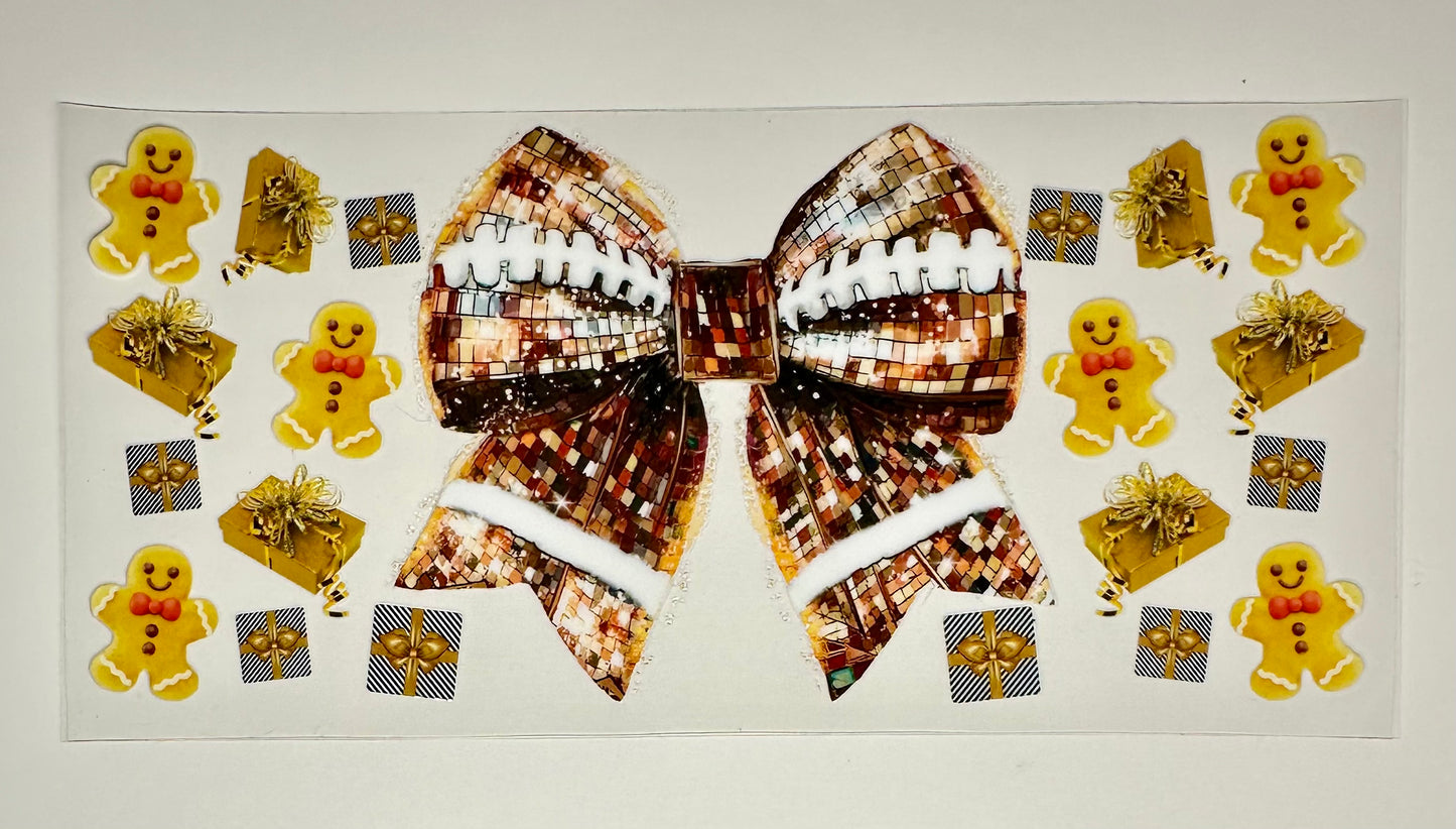 Holiday Christmas - Cup Wraps