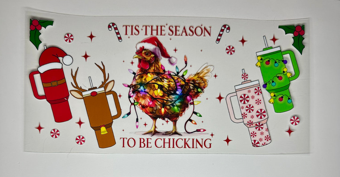 Holiday Misc - Cup Wraps