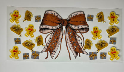 Holiday Misc - Cup Wraps