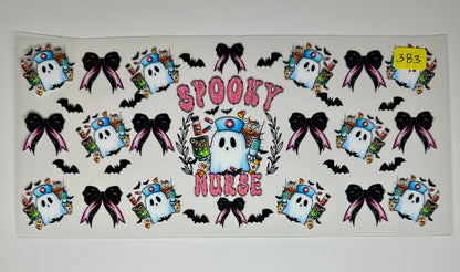 Holiday Misc - Cup Wraps