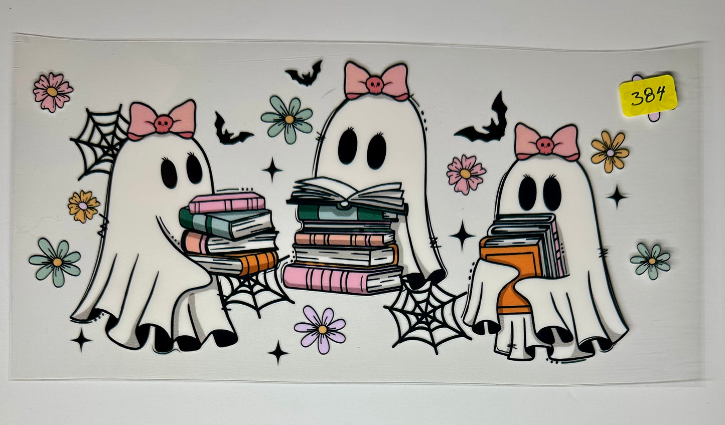 Holiday Misc - Cup Wraps