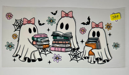 Holiday Misc - Cup Wraps