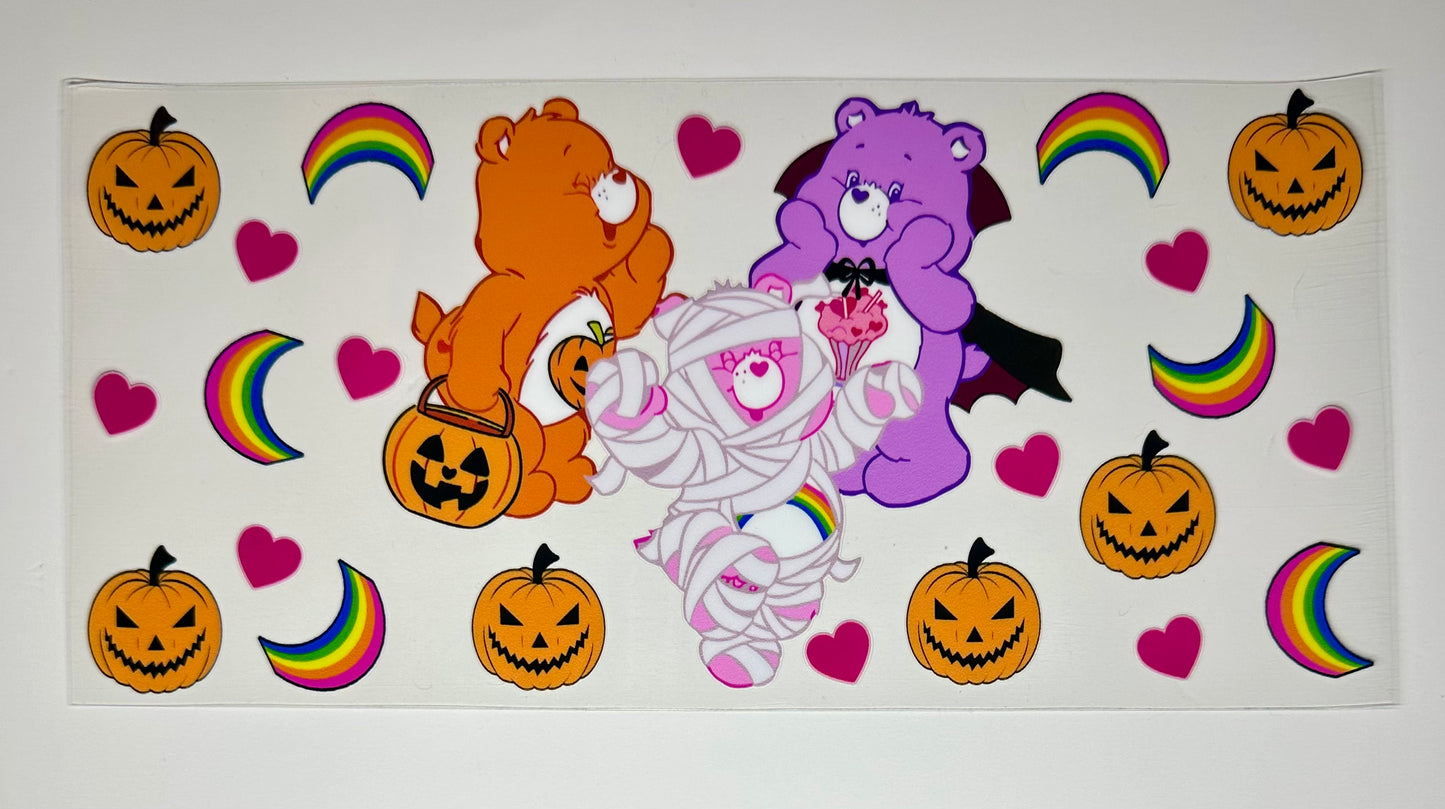 Holiday Misc - Cup Wraps