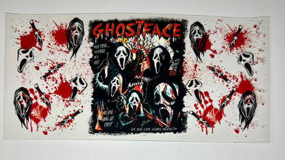 Holiday Misc - Cup Wraps