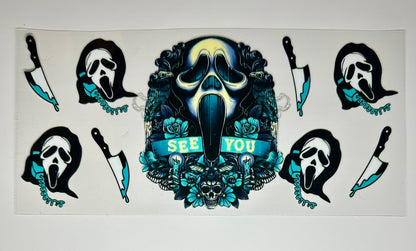 Holiday Misc - Cup Wraps